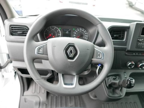 Voitures D'occasion À Montpellier | Renault Master Ccb Rj3500 L2 2.3 Blue Dci Paf Ar Court 130Ch...