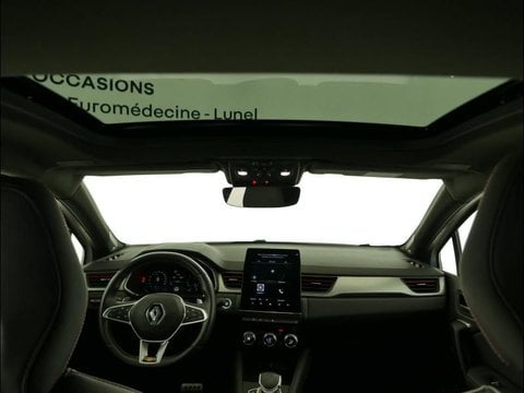 Voitures D'occasion À Montpellier | Renault Captur 1.6 E-Tech Hybride Rechargeable 160Ch Rs Line...