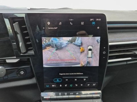 Voitures D'occasion À Montpellier | Renault Austral 1.2 E-Tech Full Hybrid 200Ch Iconic Esprit A...