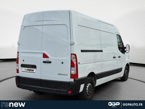 Voitures D'occasion À Montpellier | Renault Master Fg F3500 L2H2 2.3 Blue Dci 135Ch Confort Euro6E