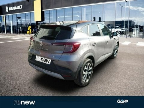 Voitures D'occasion À Montpellier | Renault Captur 1.0 Tce 90Ch Evolution