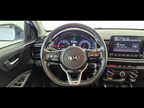 Voitures D'occasion À Montpellier | Kia Rio 1.0 T-Gdi 120Ch Mhev Gt-Line Premium Dct7