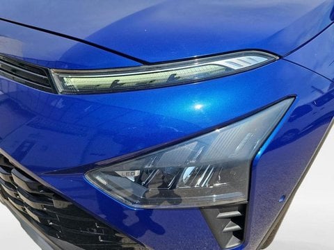 Voitures D'occasion À Montpellier | Hyundai Bayon 1.0 T-Gdi 100Ch Hybrid 48V Executive Dct-7