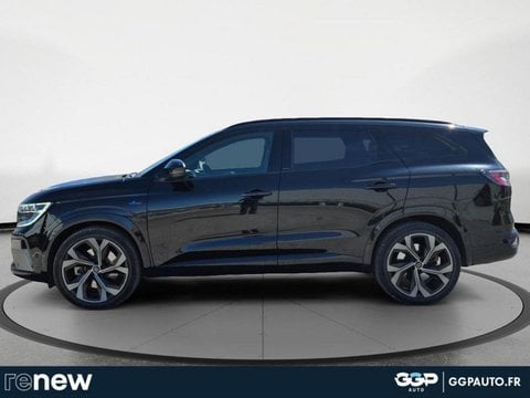 Voitures D'occasion À Montpellier | Renault Espace 1.2 E-Tech Full Hybrid 200Ch Esprit Alpine