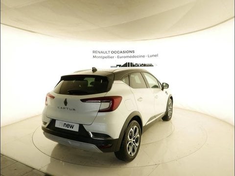 Voitures D'occasion À Montpellier | Renault Captur 1.3 Tce Mild Hybrid 140Ch Techno