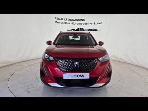 Voitures D'occasion À Montpellier | Peugeot 2008 1.2 Puretech 130Ch S&S Allure Business