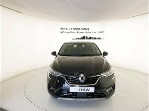 Voitures D'occasion À Montpellier | Renault Arkana 1.3 Tce 140Ch Fap Zen Edc