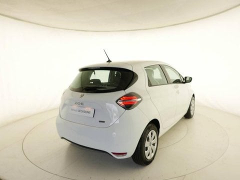 D'occasion À Montpellier | Renault Zoe E-Tech Equilibre Charge Normale R110 Achat Intégral - My22