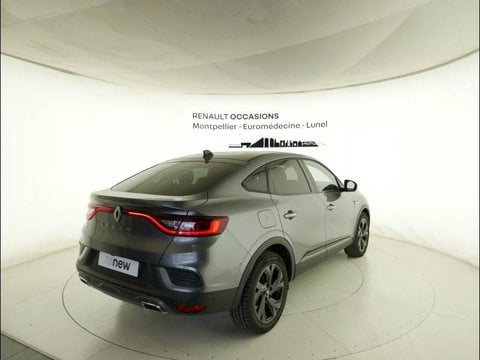 Voitures D'occasion À Montpellier | Renault Arkana 1.3 Tce Mild Hybrid 160Ch Rs Line Edc -22
