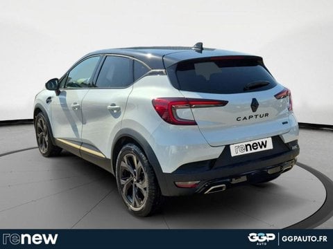 Voitures D'occasion À Montpellier | Renault Captur 1.6 E-Tech Hybride 145Ch Engineered