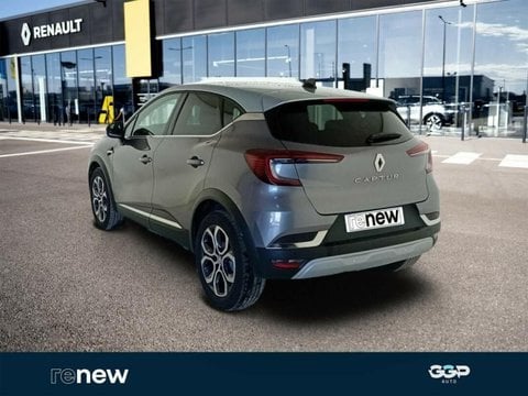 Voitures D'occasion À Montpellier | Renault Captur 1.0 Tce 90Ch Techno