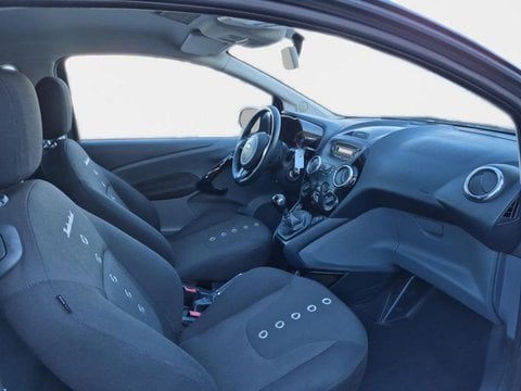 Voitures D'occasion À Montpellier | Ford Ka 1.2 69Ch Stop&Start Metal My2014