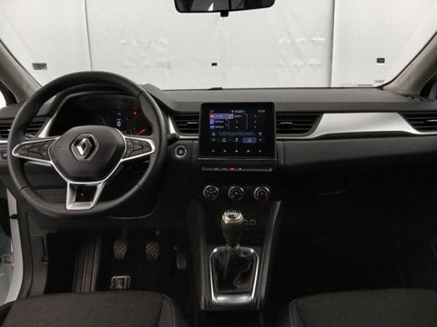 Voitures D'occasion À Montpellier | Renault Captur 1.0 Tce 90Ch Evolution
