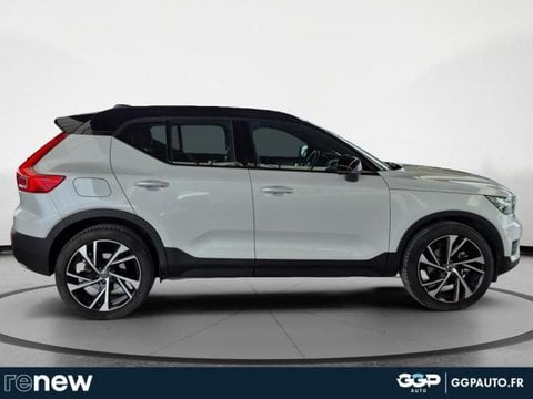 Voitures D'occasion À Montpellier | Volvo Xc40 D4 Adblue Awd 190Ch R-Design Geartronic 8