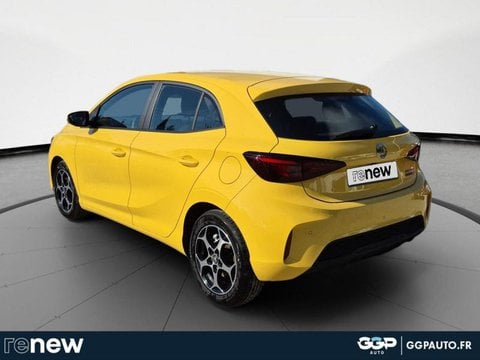 Voitures D'occasion À Montpellier | Mg Mg3 1.5 Hybrid+ 195Ch Comfort