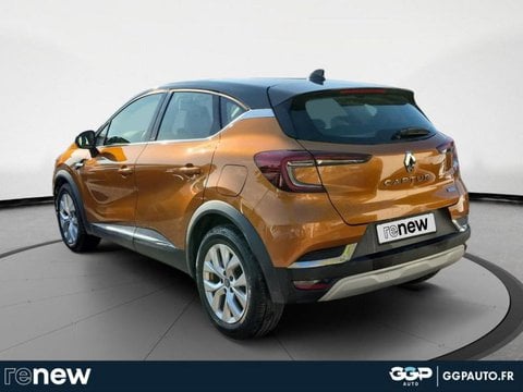 Voitures D'occasion À Montpellier | Renault Captur 1.6 E-Tech Plug-In 160Ch Intens