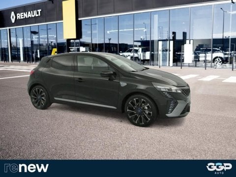 Voitures D'occasion À Montpellier | Renault Clio 1.6 E-Tech 145Ch Full Hybrid Esprit Alpine - 25