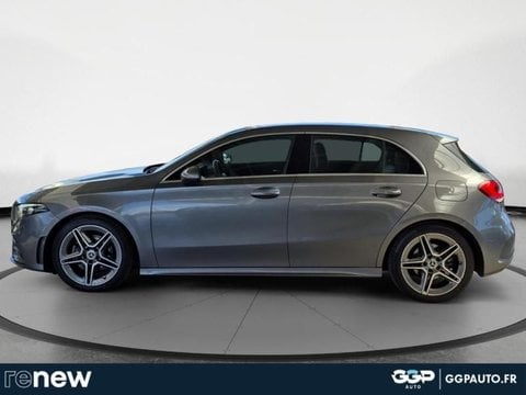 Voitures D'occasion À Montpellier | Mercedes-Benz Classe A 200 163Ch Amg Line 7G-Dct 9Cv
