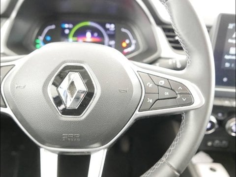 Voitures D'occasion À Montpellier | Renault Captur 1.6 E-Tech Hybride 145Ch Evolution