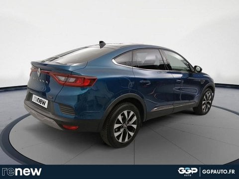 Voitures D'occasion À Montpellier | Renault Arkana 1.6 E-Tech Hybride 145Ch Techno -22