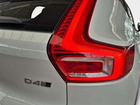 Voitures D'occasion À Montpellier | Volvo Xc40 D4 Adblue Awd 190Ch R-Design Geartronic 8