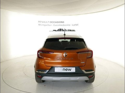 Voitures D'occasion À Montpellier | Renault Captur 1.6 E-Tech Plug-In 160Ch Intens