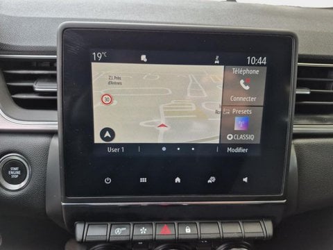 Voitures D'occasion À Montpellier | Renault Captur 1.3 Tce 130Ch Fap Intens Edc