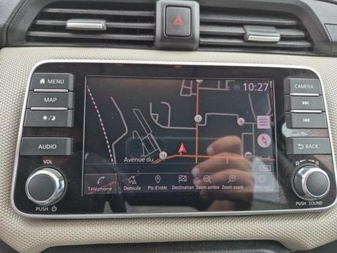 Voitures D'occasion À Montpellier | Nissan Micra 1.0 Ig-T 100Ch N-Connecta 2019
