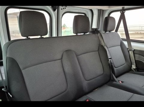 Voitures D'occasion À Montpellier | Renault Trafic Combi L1 2.0 Dci 145Ch Energy S&S Life 8 Places
