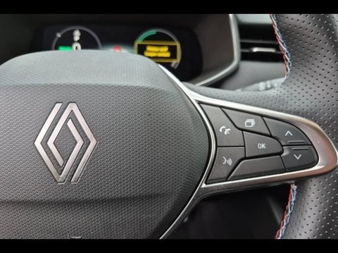 Voitures D'occasion À Montpellier | Renault Clio 1.6 E-Tech 145Ch Full Hybrid Esprit Alpine - 24
