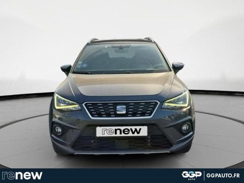 Voitures D'occasion À Montpellier | Seat Arona 1.0 Ecotsi 110Ch Start/Stop Xcellence Euro6D-T