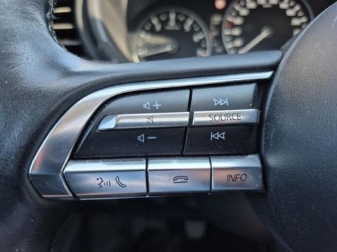 Voitures D'occasion À Montpellier | Mazda Cx-30 2.0 E-Skyactiv-X M-Hybrid 186Ch Exclusive 2021