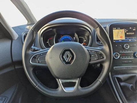 Voitures D'occasion À Montpellier | Renault Grand Scénic Grand Scenic 1.7 Blue Dci 120Ch Limite...