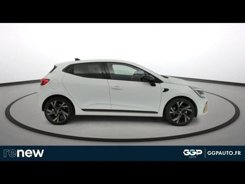 Voitures D'occasion À Montpellier | Renault Clio 1.6 E-Tech Hybride 145Ch Engineered