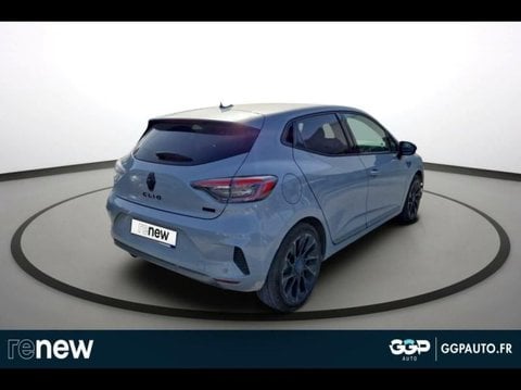 Voitures D'occasion À Montpellier | Renault Clio 1.0 Tce 90Ch Esprit Alpine - 24
