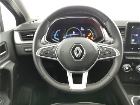 Voitures D'occasion À Montpellier | Renault Captur 1.6 E-Tech Hybride 145Ch Intens -21