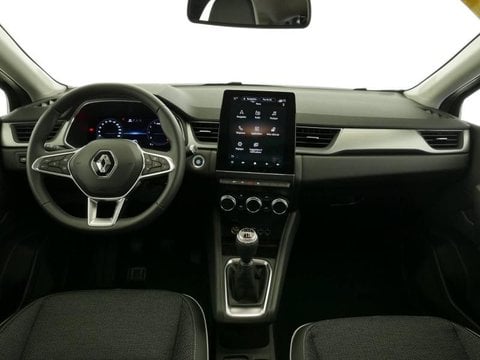 Voitures D'occasion À Montpellier | Renault Captur 1.3 Tce 140Ch Fap Intens -21