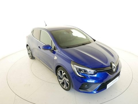 Voitures D'occasion À Montpellier | Renault Clio 1.6 E-Tech Hybride 145Ch Rs Line