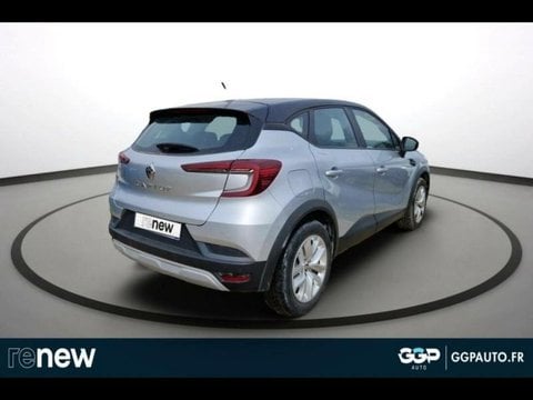 Voitures D'occasion À Montpellier | Renault Captur 1.0 Tce 90Ch Equilibre
