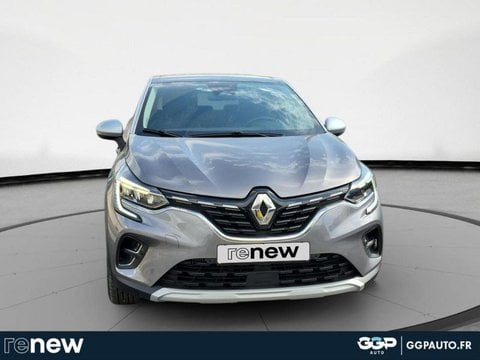 Voitures D'occasion À Montpellier | Renault Clio 1.0 Tce 90Ch Equilibre
