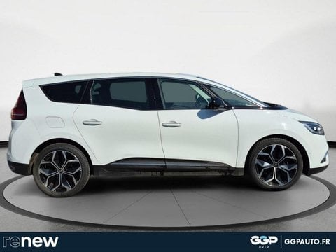 Voitures D'occasion À Montpellier | Renault Grand Scénic Grand Scenic 1.3 Tce 140Ch Techno 7 Pl...