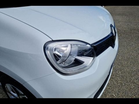 Voitures D'occasion À Montpellier | Renault Twingo E-Tech Electric Equilibre R80 Achat Intégral