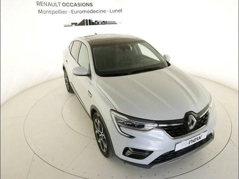 Voitures D'occasion À Montpellier | Renault Arkana 1.3 Tce Mild Hybrid 140Ch Techno Edc -22