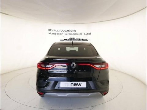 Voitures D'occasion À Montpellier | Renault Arkana 1.3 Tce 140Ch Fap Zen Edc