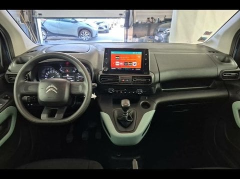 Voitures D'occasion À Montpellier | Citroën Berlingo M Puretech 110Ch S&S Live