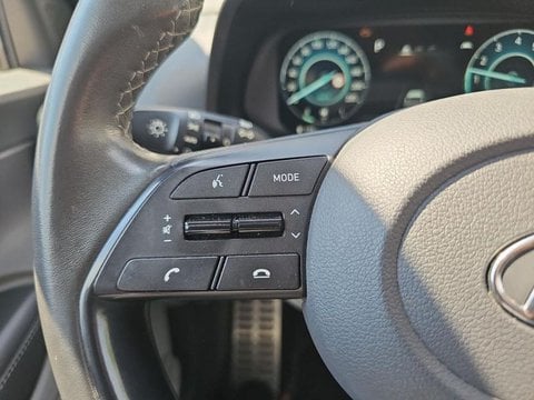 Voitures D'occasion À Montpellier | Hyundai Bayon 1.0 T-Gdi 100Ch Hybrid 48V Executive Dct-7