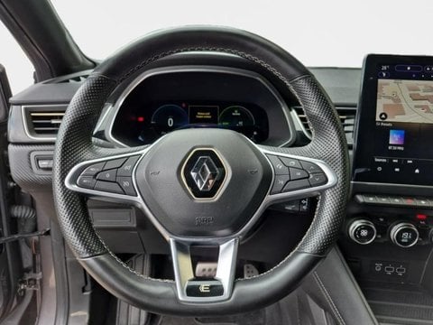 Voitures D'occasion À Montpellier | Renault Captur 1.6 E-Tech Hybride 145Ch Engineered