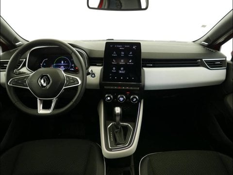 Voitures D'occasion À Montpellier | Renault Clio 1.6 E-Tech Hybride 145Ch Techno