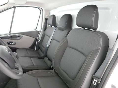 Voitures D'occasion À Montpellier | Renault Trafic Fg L2H1 1300 2.0 Dci 120Ch Grand Confort E6