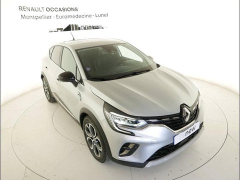 Voitures D'occasion À Montpellier | Renault Captur 1.6 E-Tech Hybride 145Ch Intens -21